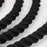 Katsudo vadbena vrv Battle rope, črna