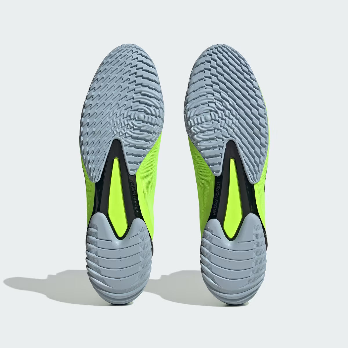 Adidas box obuv Speedex Ultra, neónovo-zelené