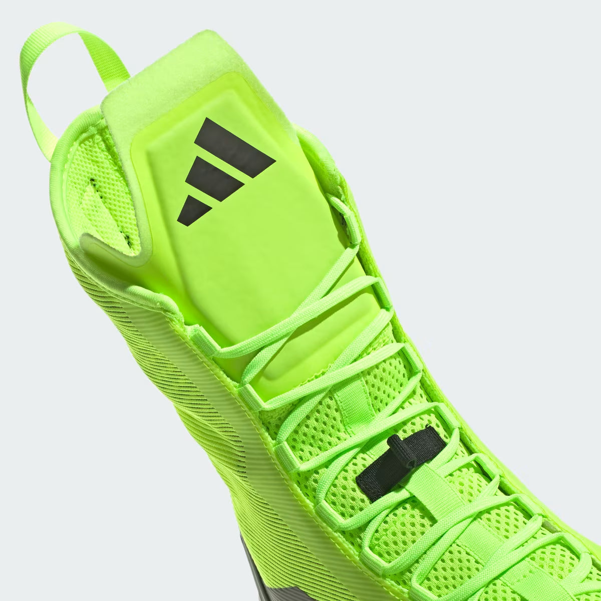 Adidas box obuv Speedex Ultra, neónovo-zelené