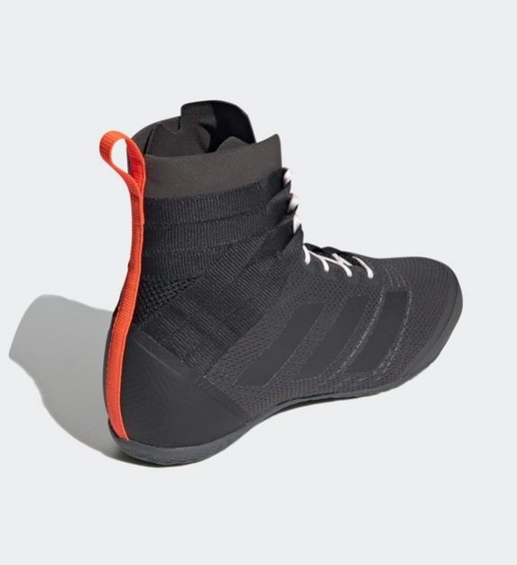Adidas boksarski čevlji Speedex 18, črni