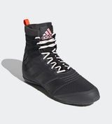 Adidas box obuv Speedex 18, čierna