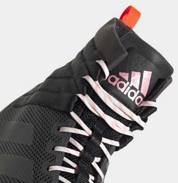 Adidas boksarski čevlji Speedex 18, črni