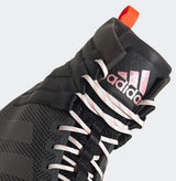 Adidas box obuv Speedex 18, čierna