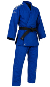 Adidas JU kimono Contest 650g, modré