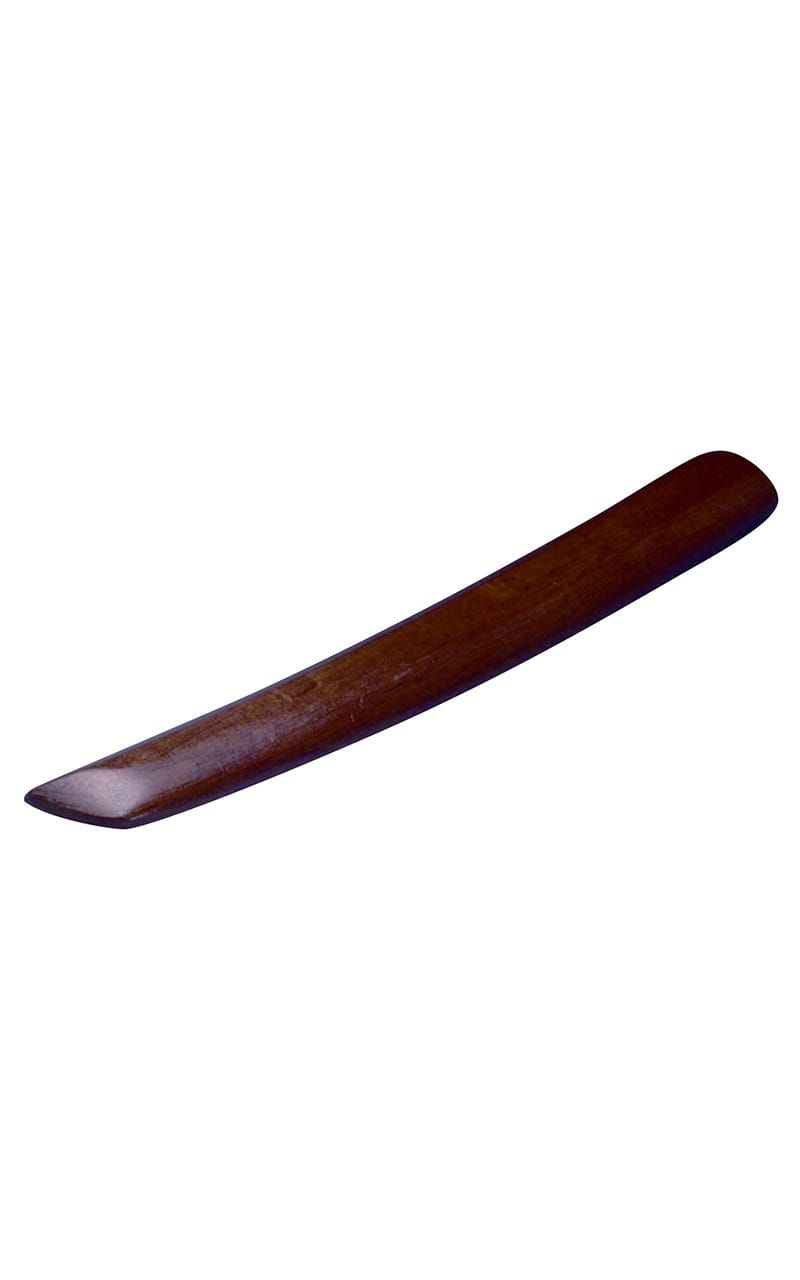 Dax Wooden Tanto, Red Oak
