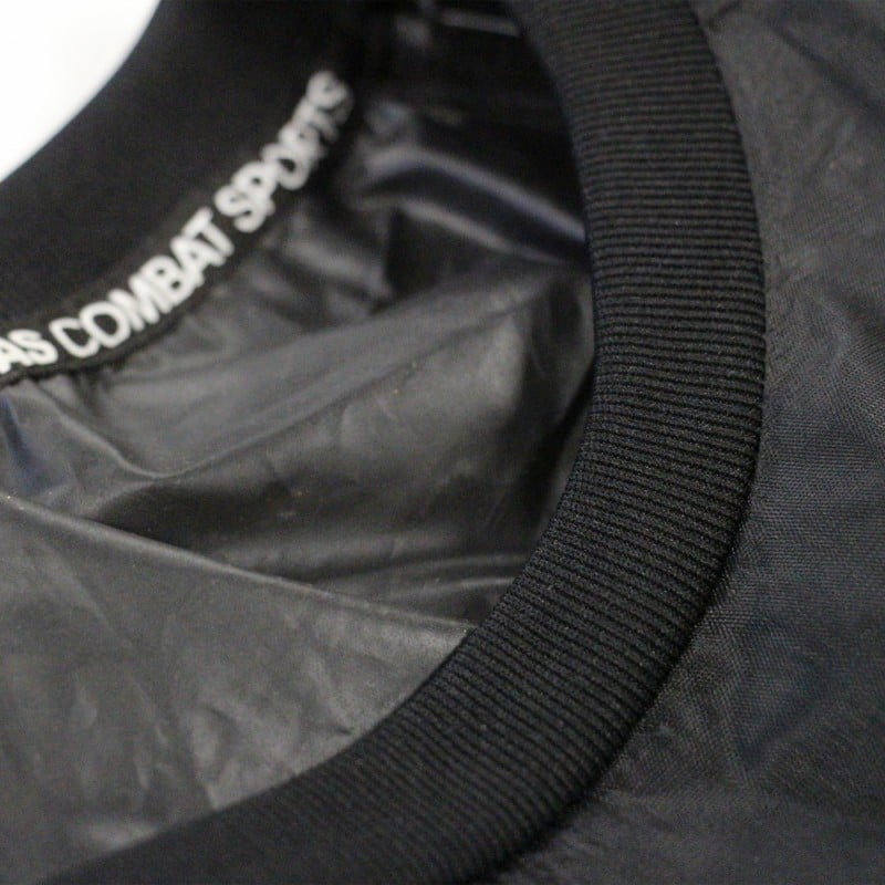 Adidas sauna komplet Sweatsuit, čierny