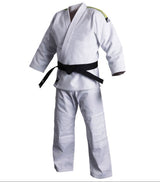 Adidas JJ kimono 1075g, biele