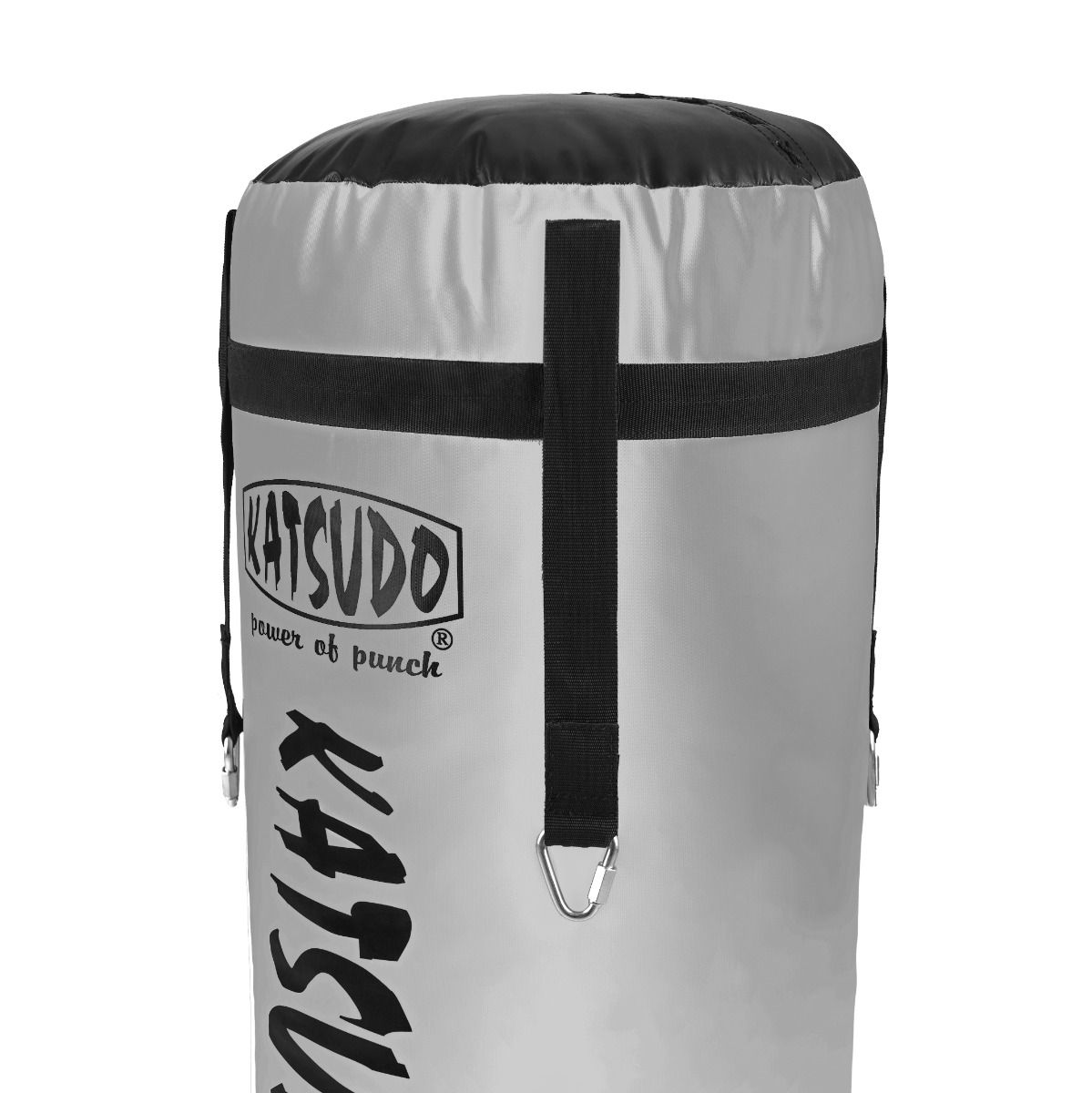 Katsudo boksarska vreča Big boy Pro Boxing, siva