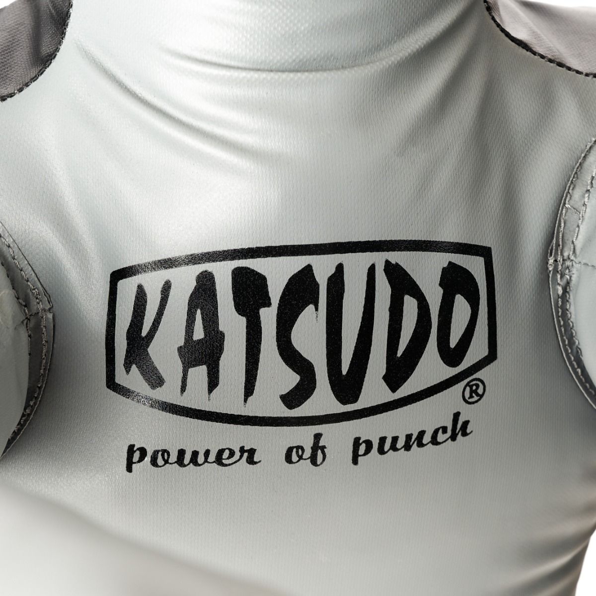 Katsudo dvojnohý zápasnícky panák Slamboy, sivý