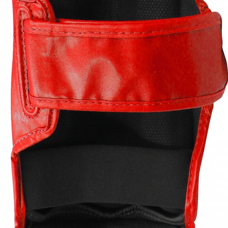 Adidas Shin and Instep Guard Wako, Red