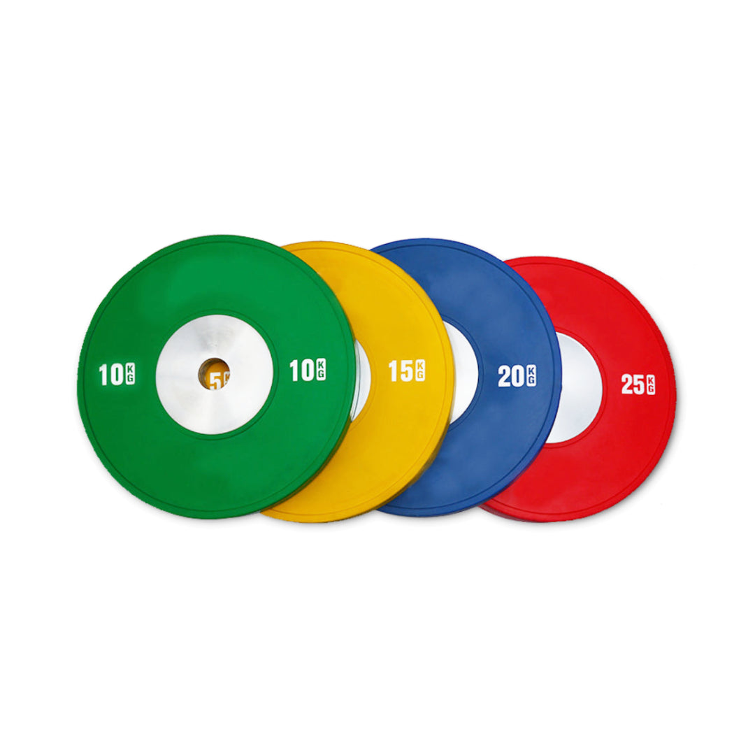 Katsudo Bumper Plate II 10-25kg