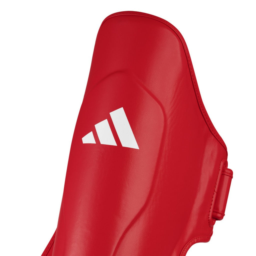 Adidas Shin and Instep Guard Wako, Red