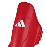 Adidas chránič holení a priehlavkov Wako, červený