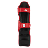 Adidas chránič holení a priehlavkov Wako, červený