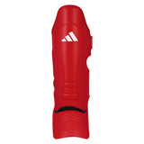 Adidas Shin and Instep Guard Wako, Red