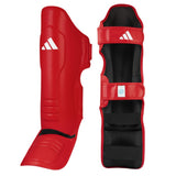 Adidas chránič holení a priehlavkov Wako, červený