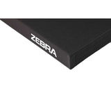 Zebra tatami, čierna