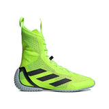 Adidas box obuv Speedex Ultra, neónovo-zelené