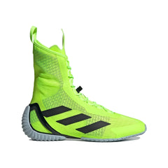 Adidas box obuv Speedex Ultra, neónovo-zelené