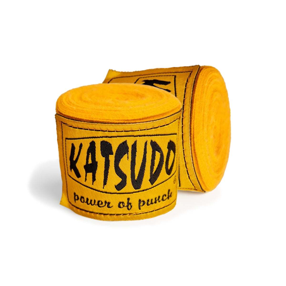 Katsudo elastická box bandáž Path, žltá